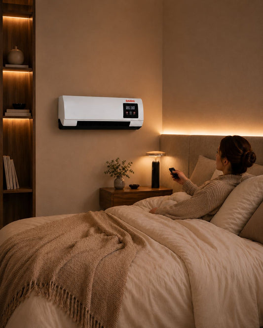 Caloventilador DANNI